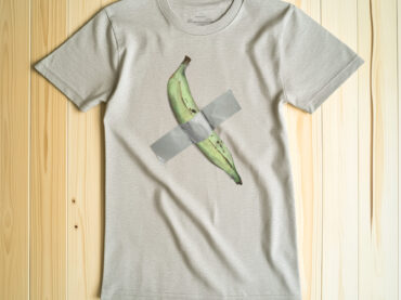 Wanderluz: Esto Es Un Plátano