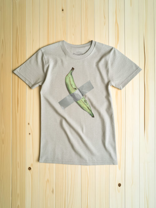 Wanderluz: Esto Es Un Plátano